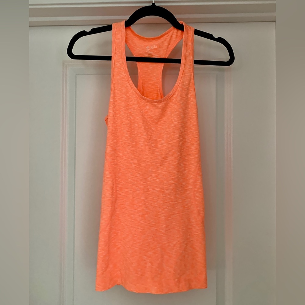 Zella racerback fitness tank